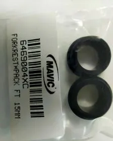 MAVIC GENUINE CONVERSION ADAPTOR FROM 20MM TO 15MM THRU AXLE SIZE - LAST PAIR CLEARANCE