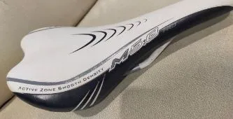 COMFORT SADDLE USED 3 MONTHS - LETTING GO CHEAP (BOUGHT NEW AT RM139)