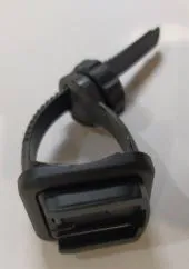 CATEYE Strapband Bracket for cycle computer- TAKEN OUT FROM NEW BIKE