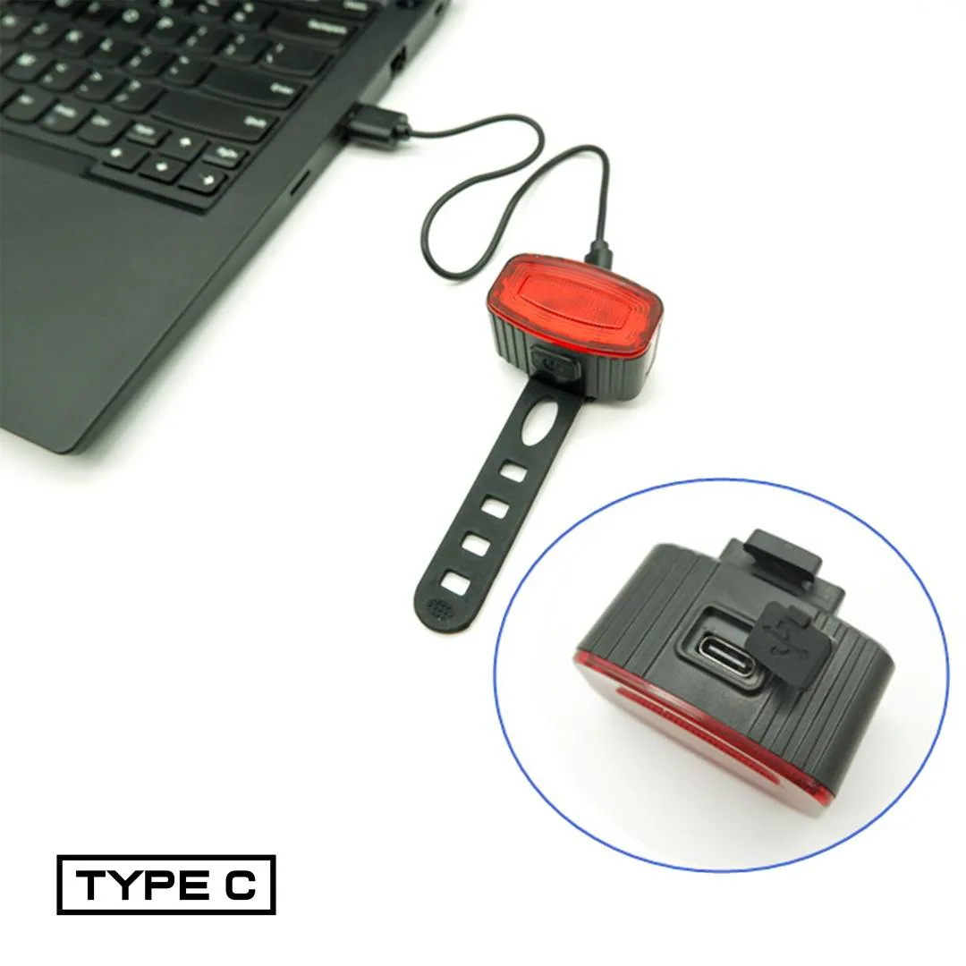 L50 USB BICYCLE REAR LIGHT
