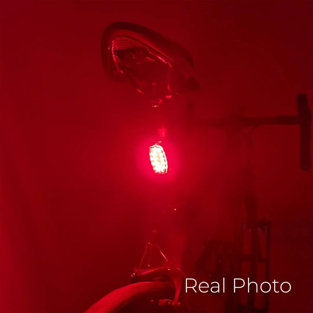 L50 USB BICYCLE REAR LIGHT