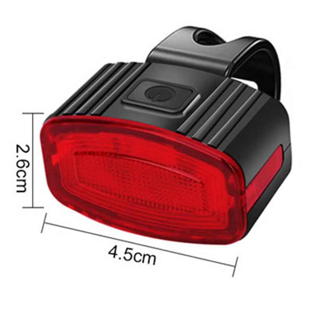 L50 USB BICYCLE REAR LIGHT
