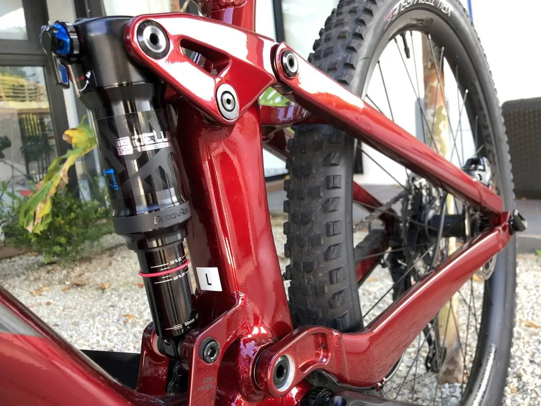 Trek Top Fuel 8
