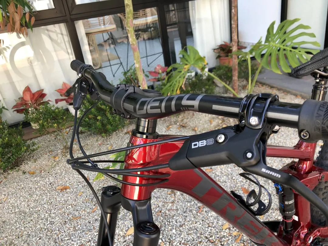Trek Top Fuel 8