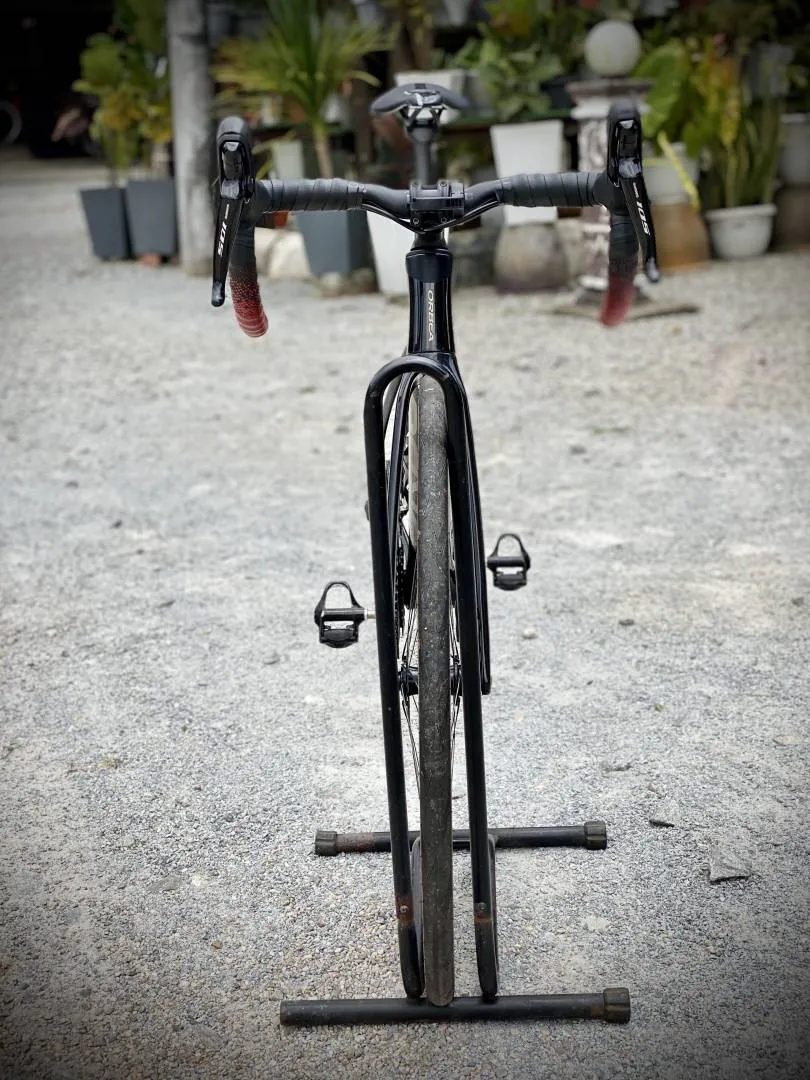 Orbea Orca OMR carbon disc frameset
