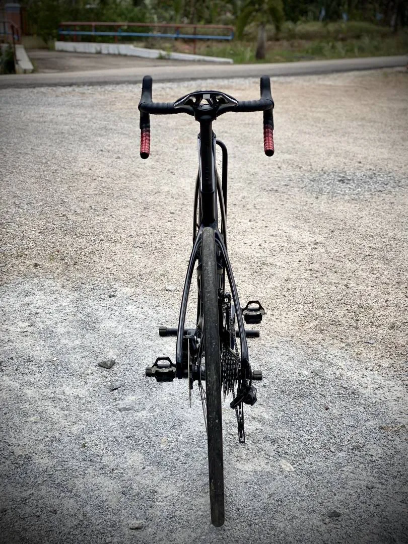 Orbea Orca OMR carbon disc frameset