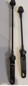 ALLOY QUICK RELEASE - LAST PAIR CLEARANCE