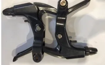 BRAKE LEVER ALLOY (MECHANICAL) - SALES LAST PAIR