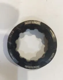 12OCLOCK CASSETTE LOCK LAST PIECE CLEARANCE