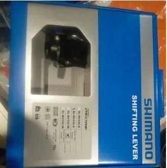 SHIMANO DEORE M4100 SHIFTER 10SPEED RIGHT SHIFTER ORIGINAL SHIMANO GENUINE BOX ORI RIGHT SL W SP41