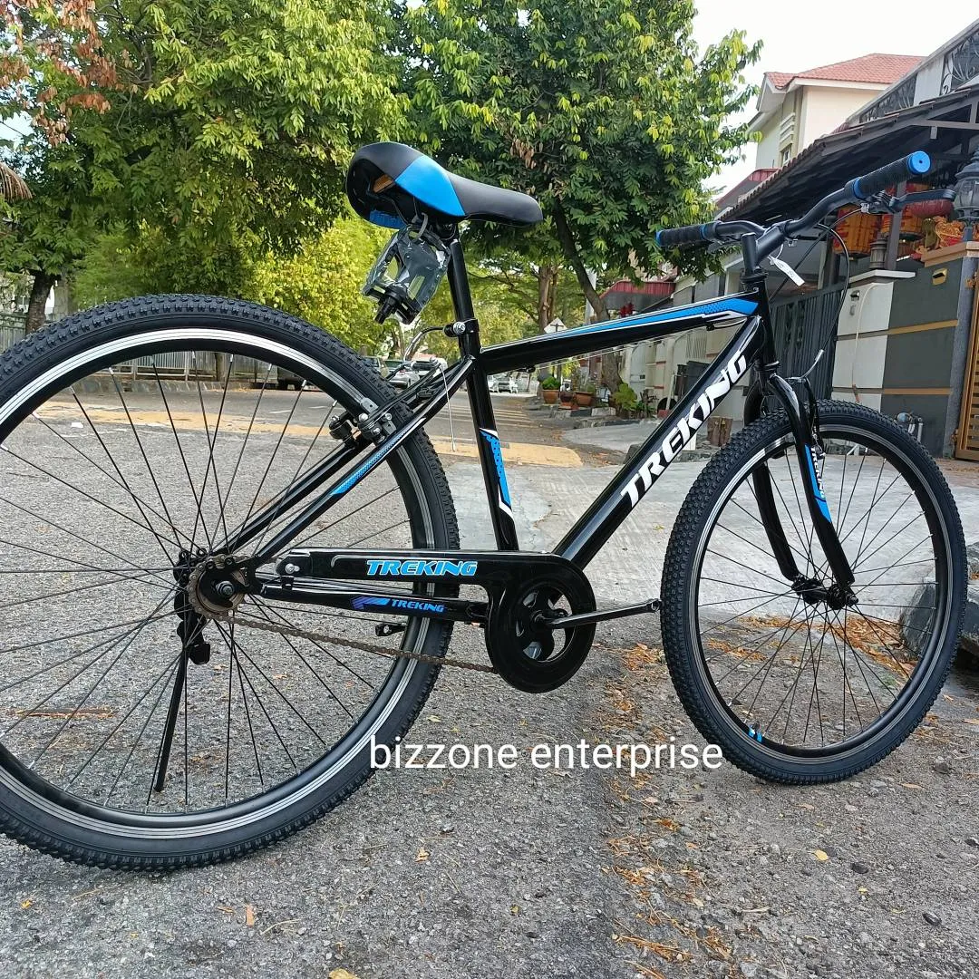New 26â€œ treking city bike basikal student / perkerja