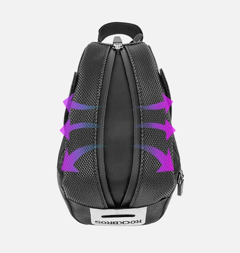 ROCKBROS Bicycle Saddle Tail Bag | Mini Tool Bag (C28) / Large Space Bag (B74)