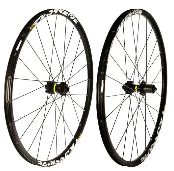 MAVIC CROSSRIDE PULSE 27.5 LAST PAIR CLEARANCE MAVIC F15X100 R10X135MMQR