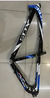 XDS SUPER STIFF FRAME ALLOY MTB 26ER 16INCH FRAME SIZE -SUPERBOW TECHNOLOGY LAST UNIT CLEARANCE