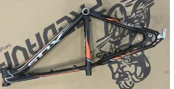 XDS 32 ZERO 15" 26ER ALLOY MTB FRAME - LAST UNIT CLEARANCE