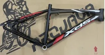 XDS SCOUT 20 17" 26ER ALLOY MTB FRAME - LAST PIECE CLEARANCE