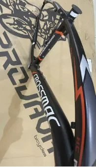 CROSSMAC HC PRO 16" 26ER FRAME ALLOY LAST UNIT CLEARANCE