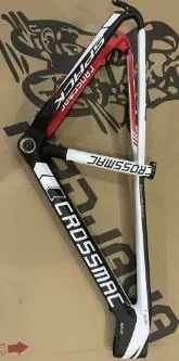 CROSSMAC SL 27.5 CARBON FRAME 15" LAST PIECE CLEARANCE SALES