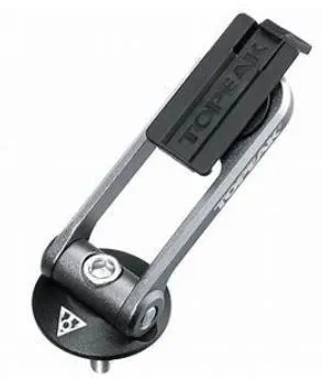 TOPEAK RIDE CASE MOUNT COMES WITH TOP CAP - GUARANTEED ORIGINAL RIDECASE MOUNT WITH TOP CAP
