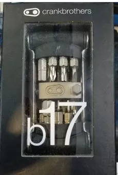 CRANK BROTHERS MULTI-TOOL B17 MULTITOOL