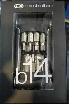 CRANK BROTHERS MULTI-TOOL B15 CRANKBROTHER