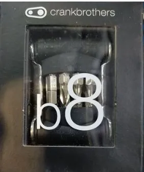 CRANK BROTHERS MULTI-TOOL B8 CRANKBROTHERS