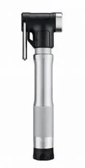 CRANKBROTHERS STERLING S PORTABLE BICYCLE PUMP PREMIUM QUALITY