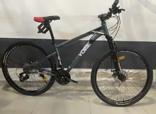 VOICE XC300 WITH SHIMANO 24 SPEED SET 27.5 STEEL FRAME MOUNTAIN BIKE CLEARANCE OFFER