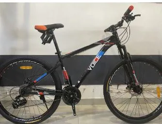 VOICE XC300 WITH SHIMANO 24 SPEED SET 27.5 STEEL FRAME MOUNTAIN BIKE CLEARANCE OFFER
