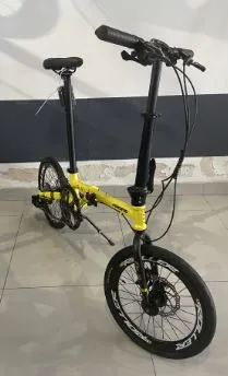 PACIFIC SUPER FLUX BIKE - CHROMOLY FRAME 16"