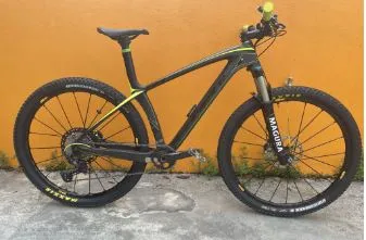 BH FULLY UPGRADED BIKE 27.5 - FULLY TOP END COMPONENTS - USED LESS THAN 100KM - TIP TOP CONDITION