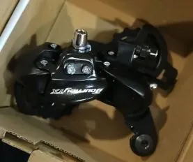 SHIMANO TOURNEY TX RD 7 / 8 SPEED REAR DERAILEUR TOURNEY 6/7 SPEED &amp; OTHER BRAND