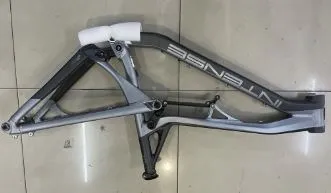 INTENSE SPIDER 275 ALLOY FULL SUSPENSION FRAMESET L SIZE