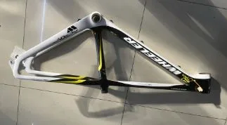 WHEELER PROTRON 40TH ANNIVERSARY FRAME LIMITED EDITION 15" 650B (AKA 27.5) MADE IN TAIWAN- LAST UNIT