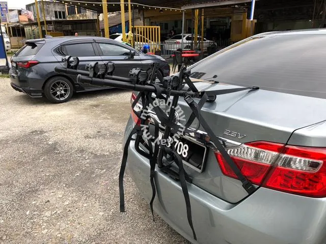 Republic Brand High Quality Bike Carrier