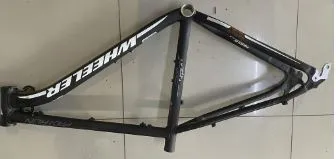 WHEELER 18" 26ER ALUMIMIUM FRAME LAST UNIT CLEARANCE
