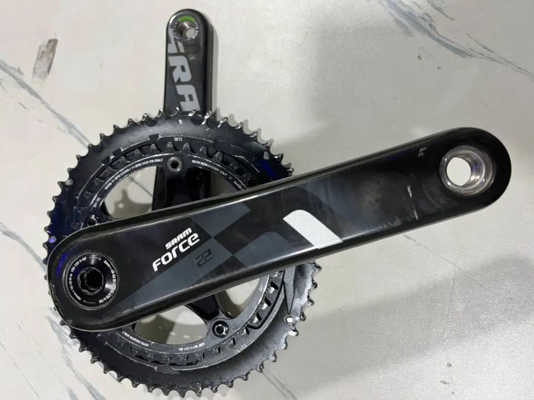 SOLD SOLD SOLD OUT OF STOCK Sram Force 22 Gxp Crankset