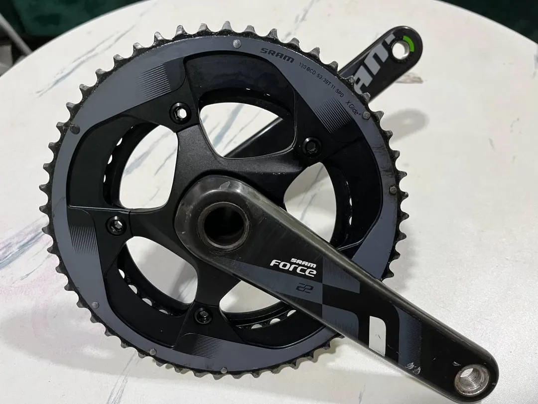 SOLD SOLD SOLD OUT OF STOCK Sram Force 22 Gxp Crankset