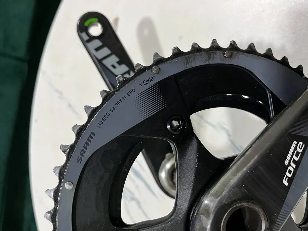 SOLD SOLD SOLD OUT OF STOCK Sram Force 22 Gxp Crankset