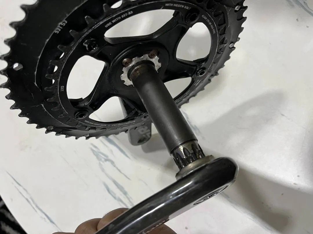 SOLD SOLD SOLD OUT OF STOCK Sram Force 22 Gxp Crankset