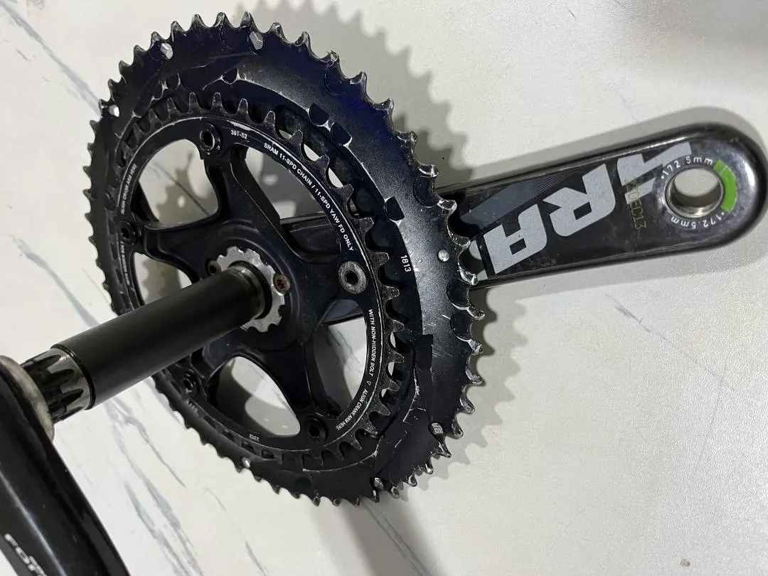 SOLD SOLD SOLD OUT OF STOCK Sram Force 22 Gxp Crankset