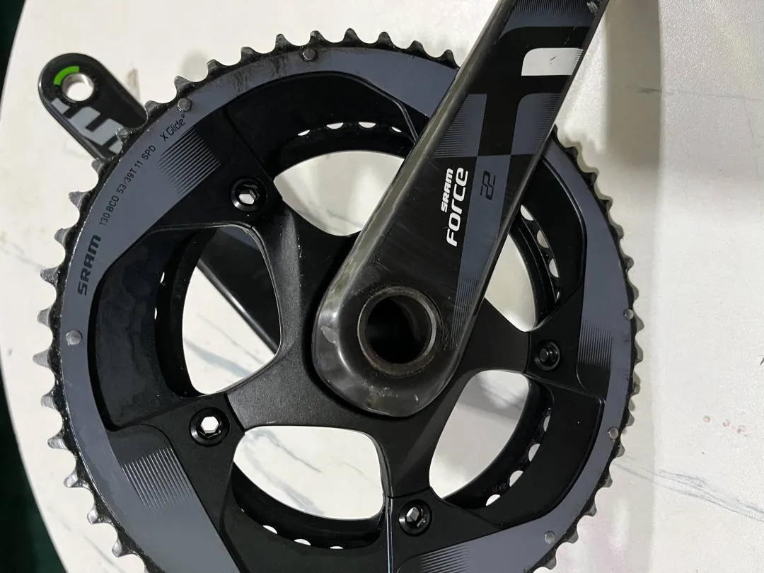 SOLD SOLD SOLD OUT OF STOCK Sram Force 22 Gxp Crankset