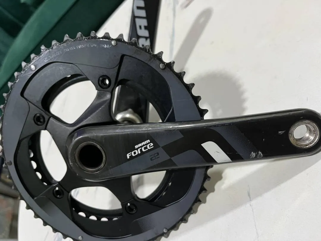 SOLD SOLD SOLD OUT OF STOCK Sram Force 22 Gxp Crankset