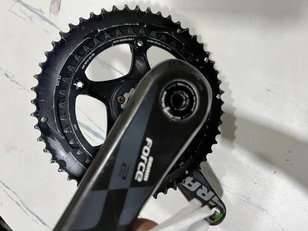 SOLD SOLD SOLD OUT OF STOCK Sram Force 22 Gxp Crankset