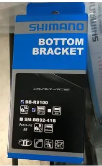 SHIMANO DURA ACE R9100 DURA-ACE BOTTOM BRACKET