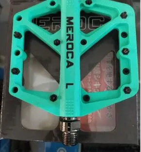 FIBRE PEDAL LIGHT WEIGHT ORIGINAL QUALITY MEROCA PEDAL
