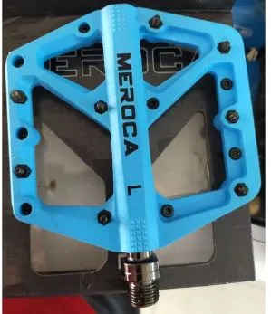 FIBRE PEDAL LIGHT WEIGHT ORIGINAL QUALITY MEROCA PEDAL