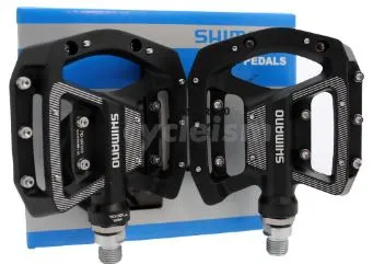 SHIMANO GR500 PLATFORM PEDAL FOR TRAIL N ENDURO SHIMANO BOX
