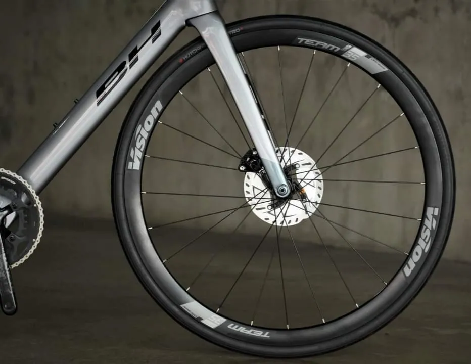 2022 BH RS1 105 Disc