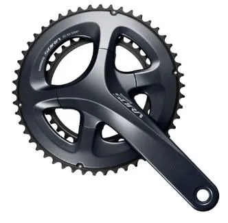 SHIMANO SORA R3000 COMPACT CRANKSET 50-34T 170MM (FOR 2 X 9 SPEED) GENUINE PART WITH SHIMANO ORI BOX